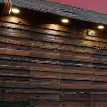 Rustic Restaurants