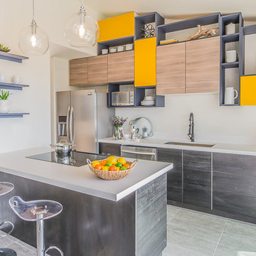 La Jolla Home Staging - Wind & Sea Beach