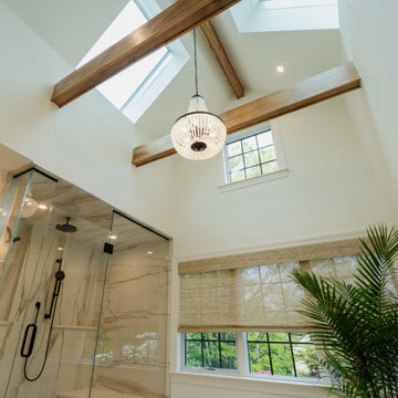 Second Floor Home Addition in Pelham, NY