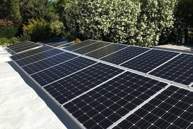 Palo Alto Flat Roofing & Solar
