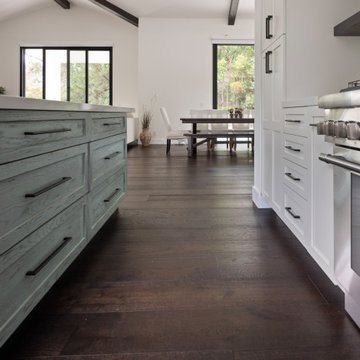 Interior Remodel and Addition, Saratoga - 2
