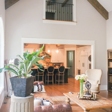 Architectural Designs House Plan 40444DB comes to life in Tennessee (again)!