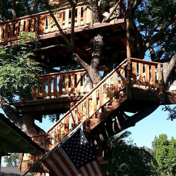 Rossmoore treehouse