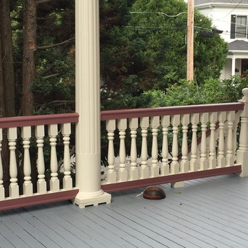 Merlrose Victorian Exterior Overhaul