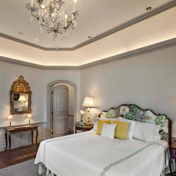 Waterfront French Eclectic