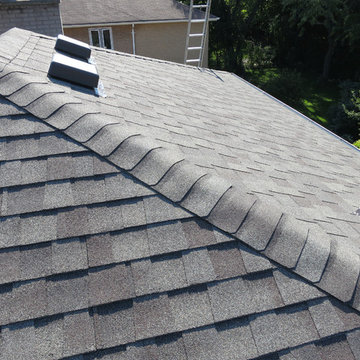 Asphalt Shingles Certainteed Landmark Weathered Wood