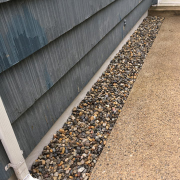 Foundation Repair and Paint