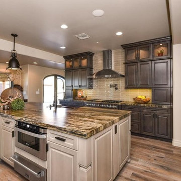 Desert Highlands Remodel