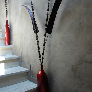 Escalier haut de seine 92