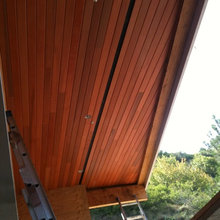outside soffit