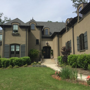 Armstrong Residence