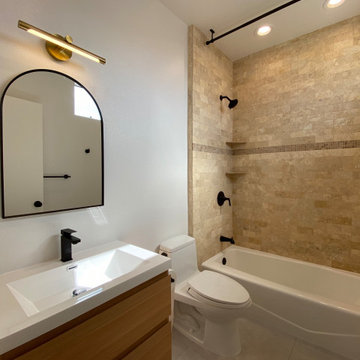Kim Guest Bathroom