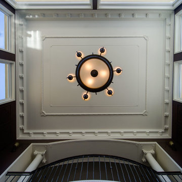 Coffered Ceiling