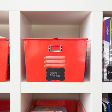 Craft Room Organization
