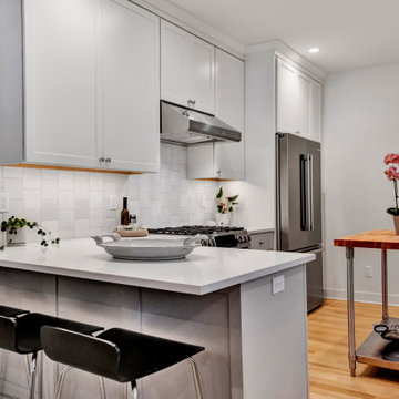 Alberta Arts Bungalow I Whole Home Remodel