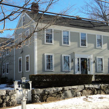 Exterior paint