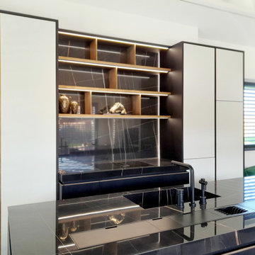 CHINGOLO D'ISOLA | Villa privata 450mq