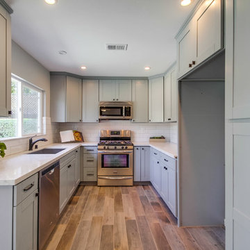 Santee remodel