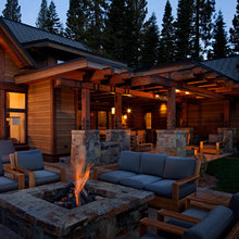 Outside Area