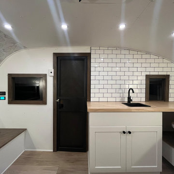 Vintage Camper Restoration