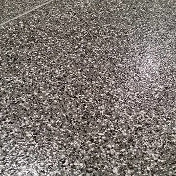 Black Canyon, floor coating