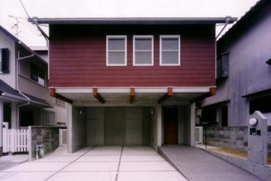 Photo of a modern exterior in Kobe.