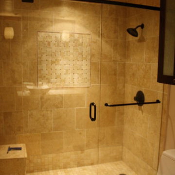 Jones Bathroom Remodel