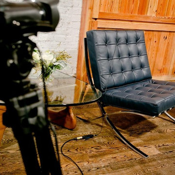Our Barcelona Chair: Customer Photos