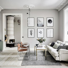Adam + Ahadi (Living Room)