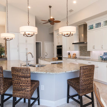 Spoonbill Remodel