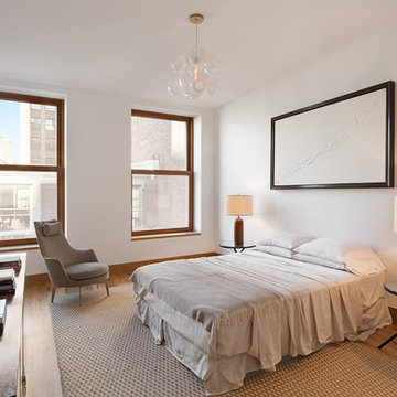An Historic TriBeCa Building Reborn