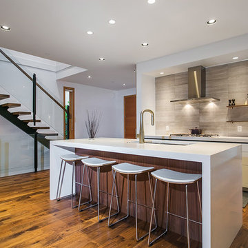 4067 West 33rd Avenue - Vancouver Moder Home Sale