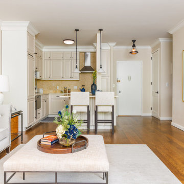 Battery Park City Apartment