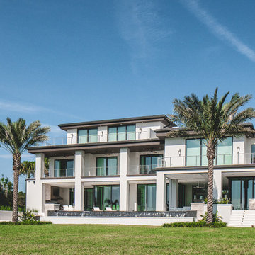 Custom Home - Lavill Court