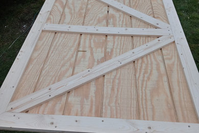 Custom Barn Doors