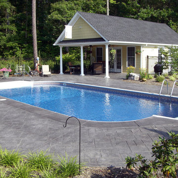 Inground Pools