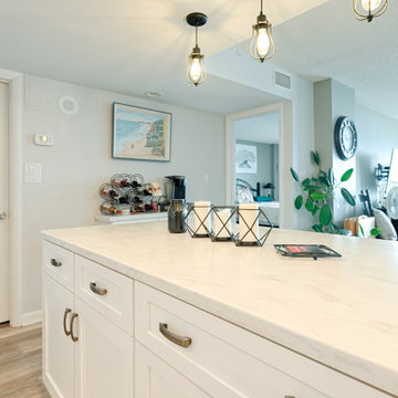 Condo Remodel - Kitchen and Bathrooms
