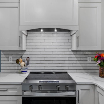 Historic Sears Kit House Kitchen Remodel | Pembroke, VA