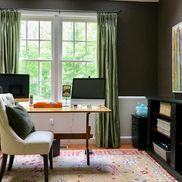 After Staging