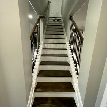 Full Basement Renovation