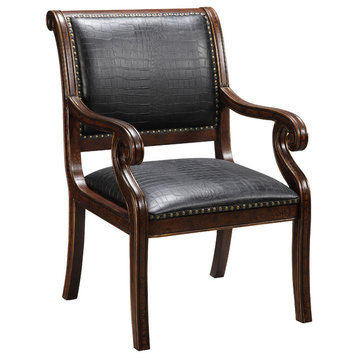 Chair, Brown
