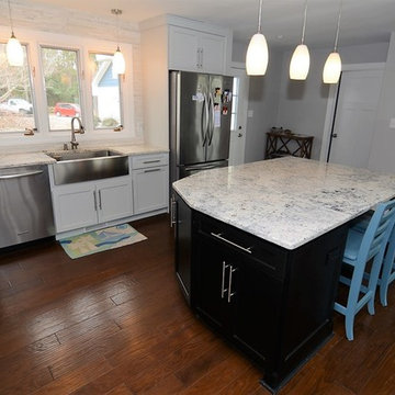 Oriental - Remodel