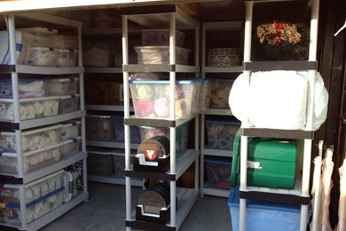 AFTER - Storage for non-profit organization
