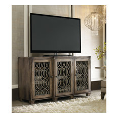 64" Entertainment Console