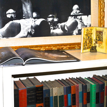 Adonis Collection | Library & Decor