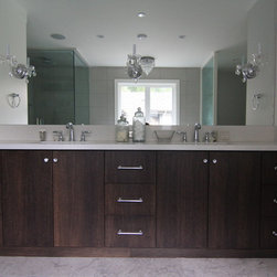 Slabbed Bathroom Vanity - Bathroom Vanities And Sink Consoles