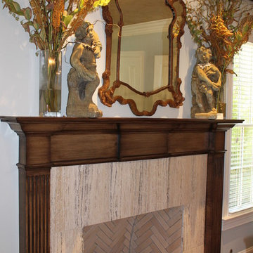 Vesta Home Show - Home Builder: Tommy Young Construction