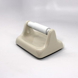 CERAMIC TOILET PAPER HOLDER - Home Accessories & Decor