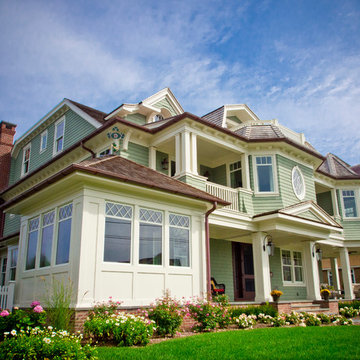 Spring Lake- Grande cottage