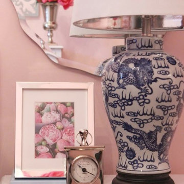 Preppy Chinoiserie